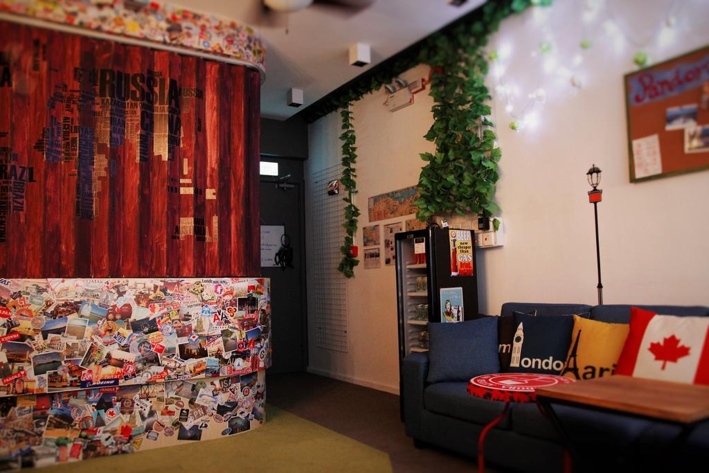 Hostel Pandora After 80S Hongkong Pokoj fotografie