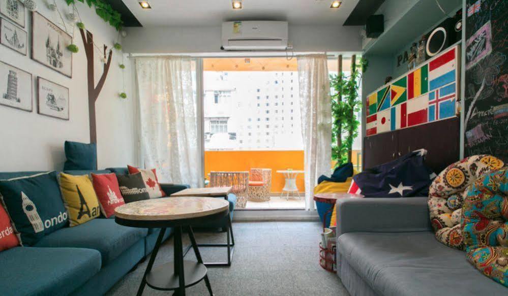 Hostel Pandora After 80S Hongkong Exteriér fotografie